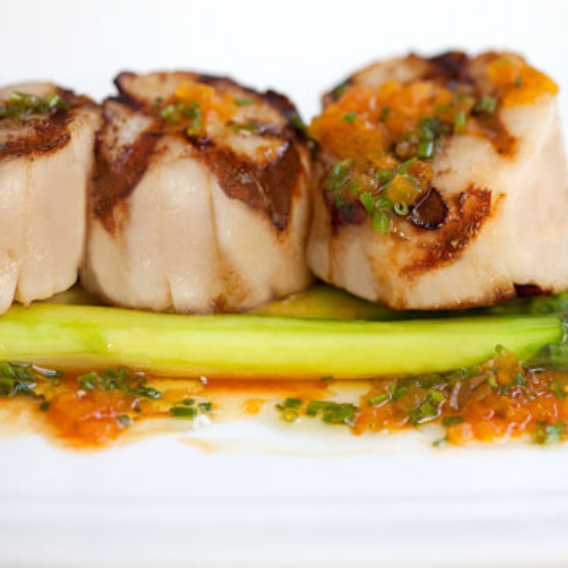 Scallops & Shrimp