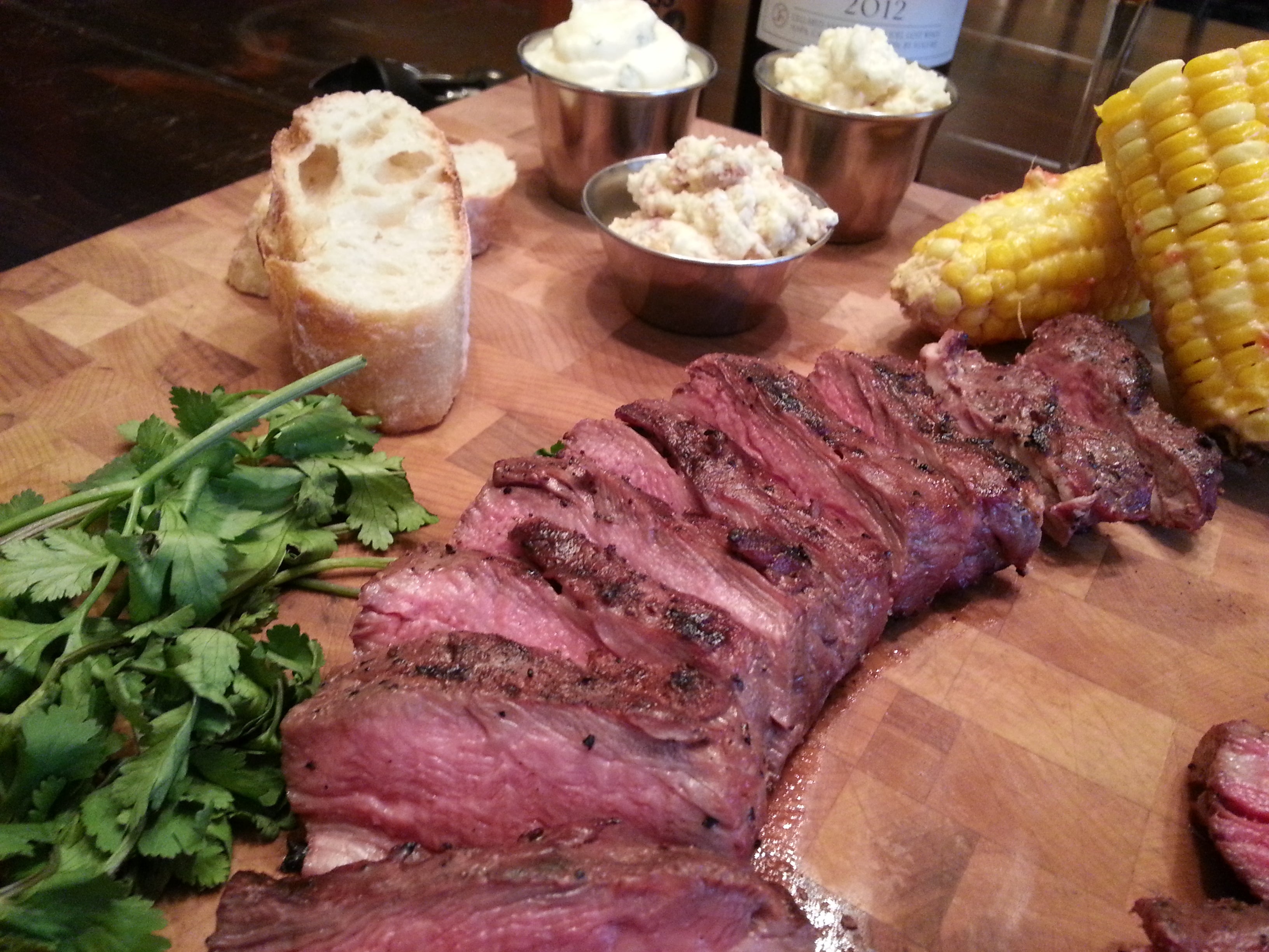 TK Gourmet - Fine Gourmet Foods | Spinalis Steaks - The Greatest Steak on Earth