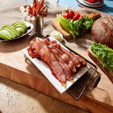 Applewood Smoked Bacon - 1912 Smokehouse
