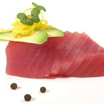 Tuna Yellowfin - AAA Saku Loin - Sashimi Grade