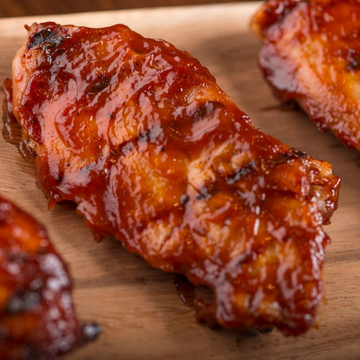 Turkey Ribs